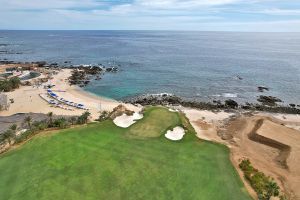 Cabo Del Sol (Cove Club) 16th Old 18th New Green